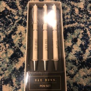 Rae Dunn pens